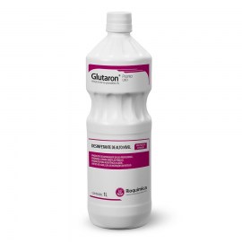 GLUTARON - DESINFETANTE 32 DIAS - 1.000 ML